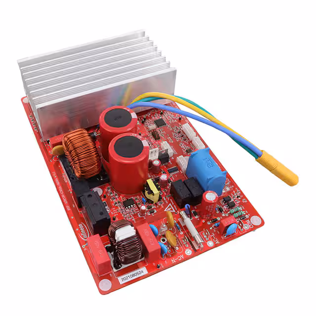 REF-AIRCON-C302A-IM564 Infineon Technologies  Cartes et kits d'évaluation et de démonstration